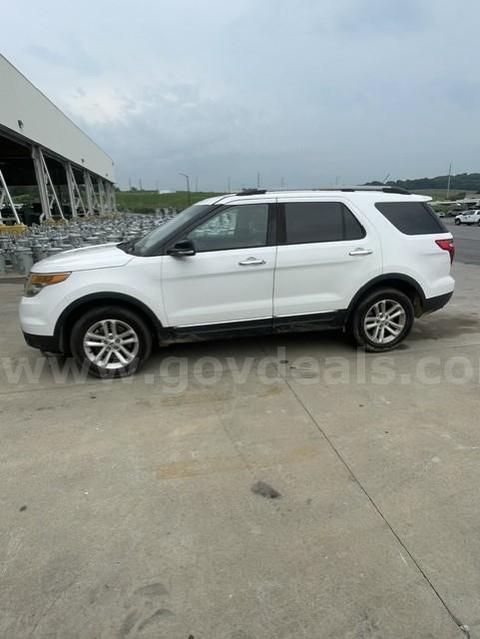 2014 FORD EXPLORER