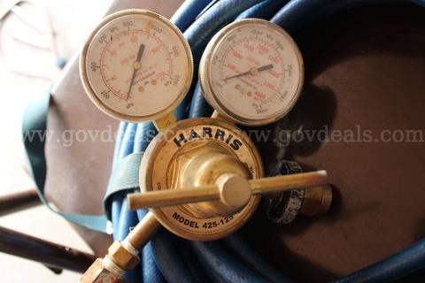 AIR BAG HOSES WITH VALVE