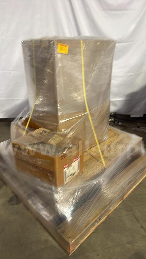 FTI Air FT30A-AA-RRRO-N2 3" AODD Pump, 240 GPM, Aluminum, Santoprene Diaphragm