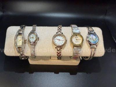 Set of (5) Ladies, Vintage Watches, Working/Non-Working