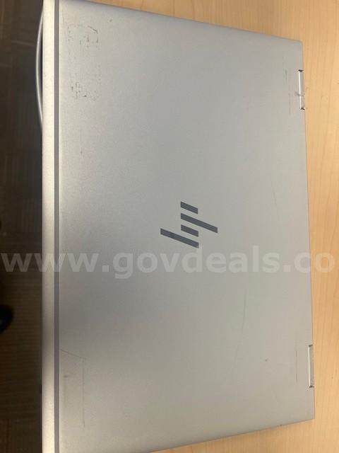 HP Elitebook X360 1030 G3 Product 6CD29UP#ABA 1 laptop- NO POWER ADAPTER INCLUDED