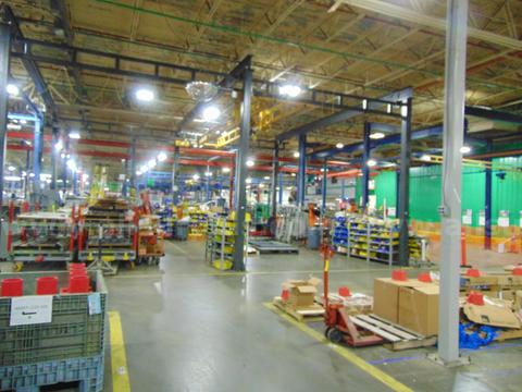 Spanco Gantry Crane