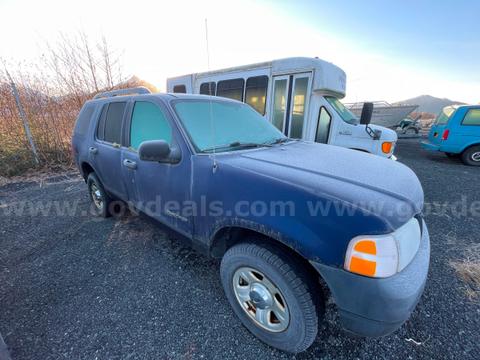 2005 Ford Explorer