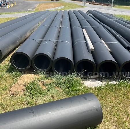 Pipeline Plastics 40ft HDPE Pipes