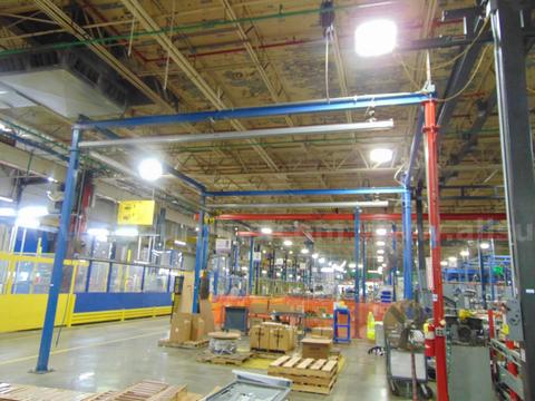 Zimmerman Gantry Crane