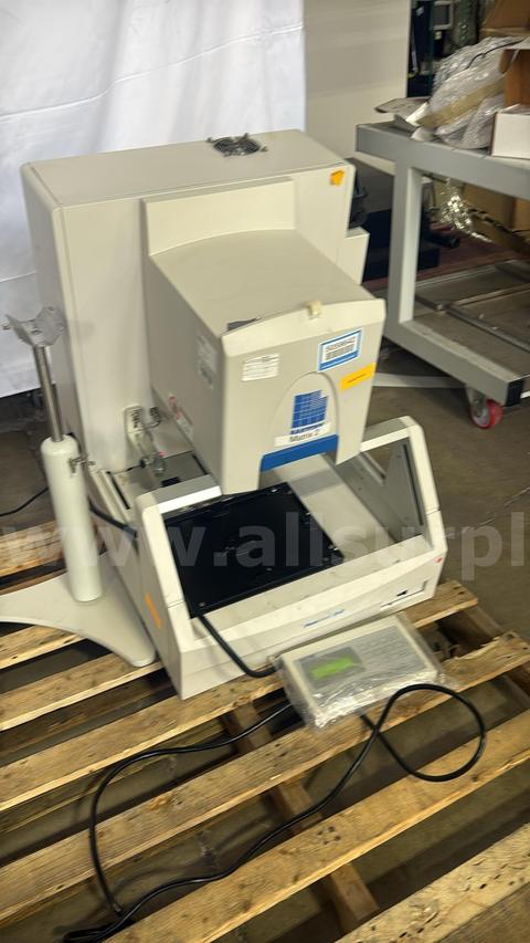 Matrix PlateMate 2x2 Automated Microplate Handler, 4-Position Deck, Keypad, 100-240V, S/N 301-9-193