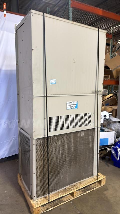 Bard WA602-C09 Wall-Mount 5 Ton Air Conditioner, 460V 3-Phase, Serial# 155B021706815-02