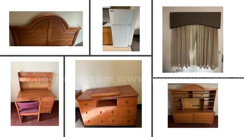 Bulk Lot of Mixed Furniture