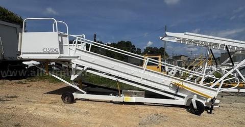2026 Clyde PAX STAIRS 15F2820 Push type/ towable Passenger Stair