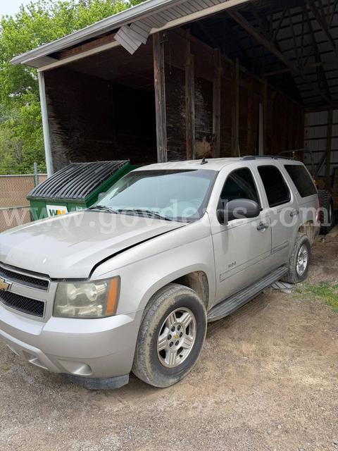 2007 CHEVROLET TAHOE AS IS TRANSMISSION SHIFT ISSUES