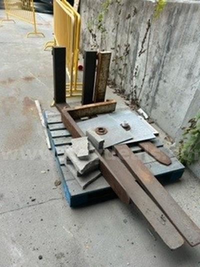 Forks for Forklift - 42 in & 72 in
