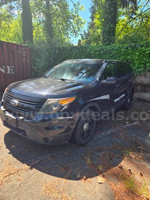 2015 Ford Explorer