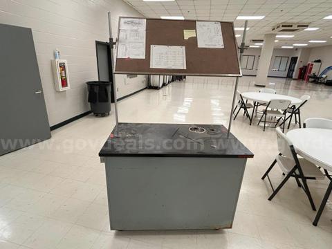 Science Table