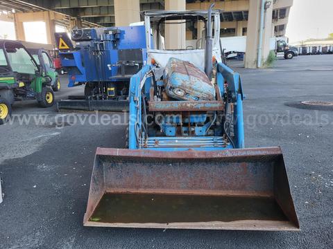 1995 Ford Tractor