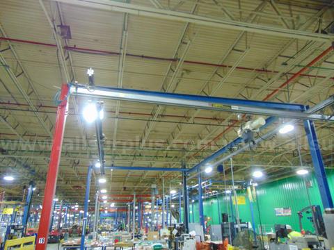 Zimmerman Gantry Crane