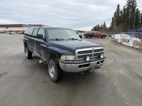 2001 Dodge Ram 2500