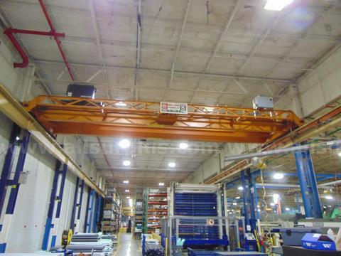 Abell Howe Gantry Crane