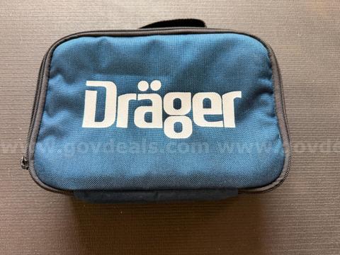 Dräger Accuro Manual Gas Detector Pump Kit