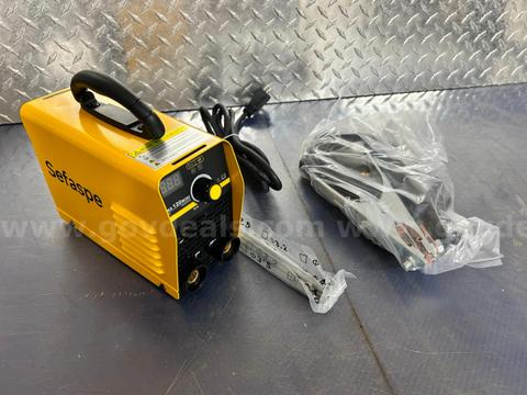 FREE SHIPPING - New In Box - Stick Welder Machine 110V 120A