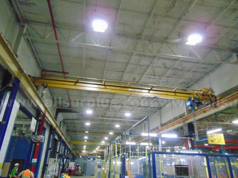 Allied Cranes Gantry Crane