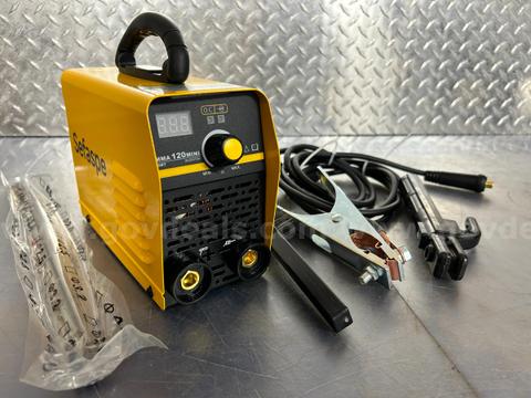 FREE SHIPPING - New In Box - Stick Welder Machine 110V 120A