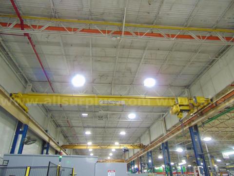 North American Industries Inc. Gantry Crane