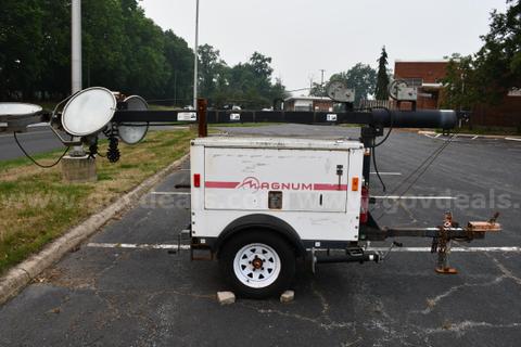 Magnum Products LLC Light Plant
