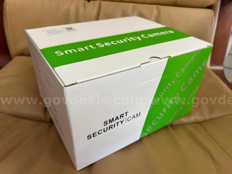 Free Shipping - NEW - Dual Lens 2K WiFi Outdoor Security Camera β 5G/2.4G, Solar Powered, Night Vision, Motion Detection