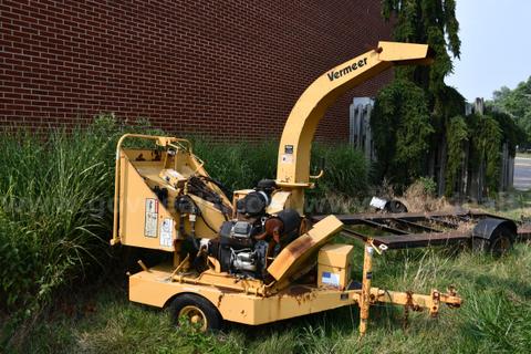 Vermeer 625 Chipper (Parts Only)