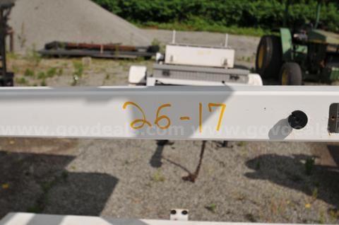 2002 Kustom Speed Sign - Portable