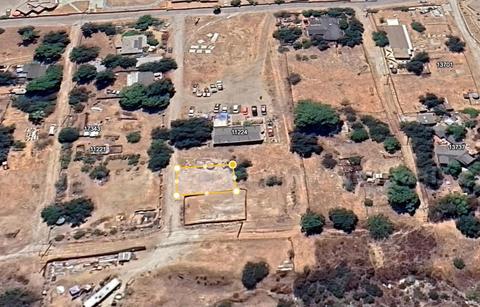 Flat Vacant Residential Parcel Located in Sylmar, neighborhood  of Los Angeles