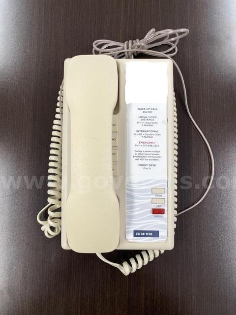 Bulk Lot of 650 Teledex Nugget Telephones