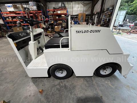 Taylor Dunn C420 36 Volt Tow Tractor