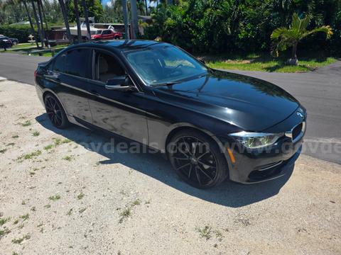 2018 BMW 3-Series