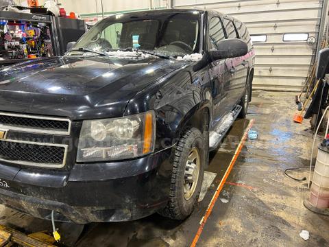 2009 Chevrolet Suburban