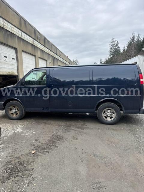 2008 Chevrolet Express