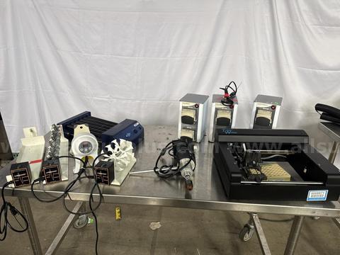10pcs Laboratory Equipment