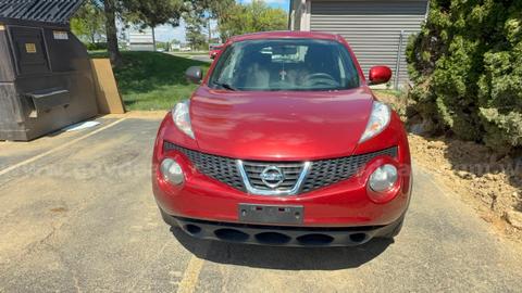 2011 Nissan Juke S FWD