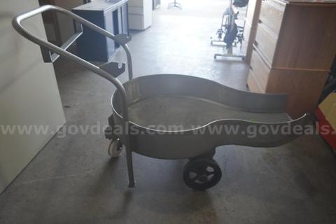Koch Paunch Truck (Gut Cart)