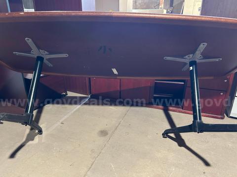 8 foot table