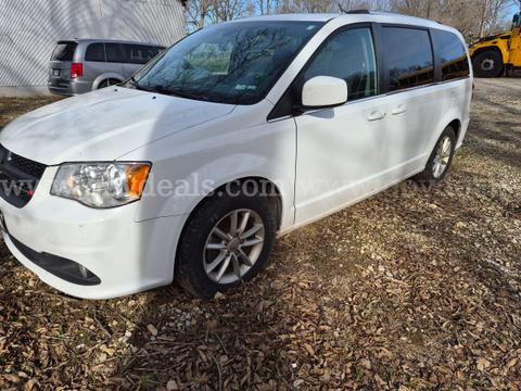 2020 Dodge Grand Caravan SXT
