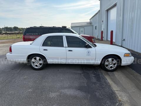 2011 Ford Crown Victoria