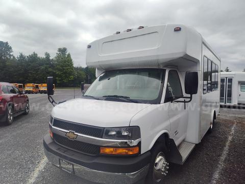 2024 Chevrolet Express
