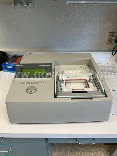 ABI PRISM 6100 Nucleic Acid PrepStation