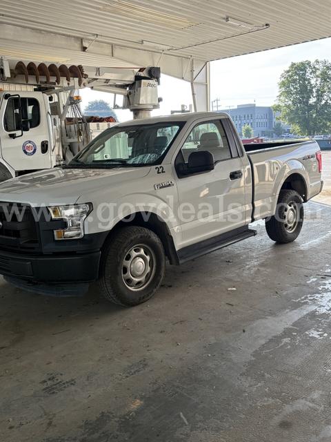 2016 Ford F-150