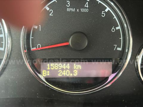 2008 Chevrolet Uplander