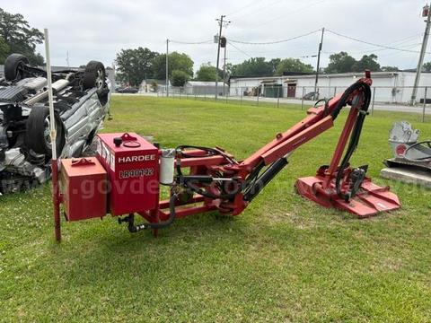 Hardee Knuckle Boom 3' Side Mower