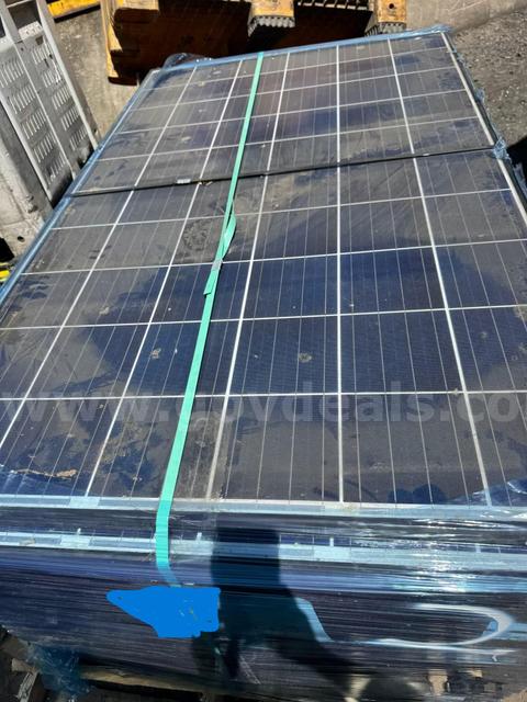 22 Unistalled Solar Panels Trina Solar 260's