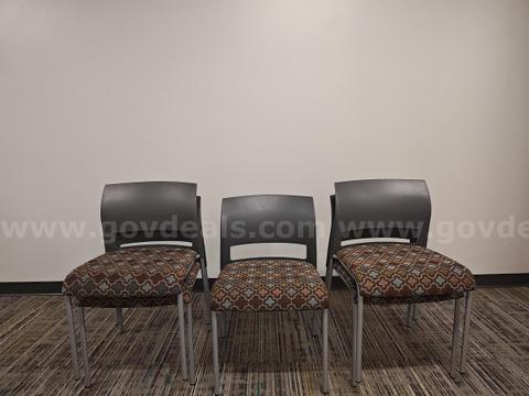 Steelcase Side Chairs
