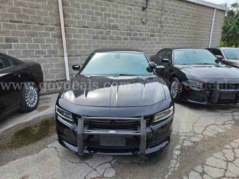 2019 Dodge Charger